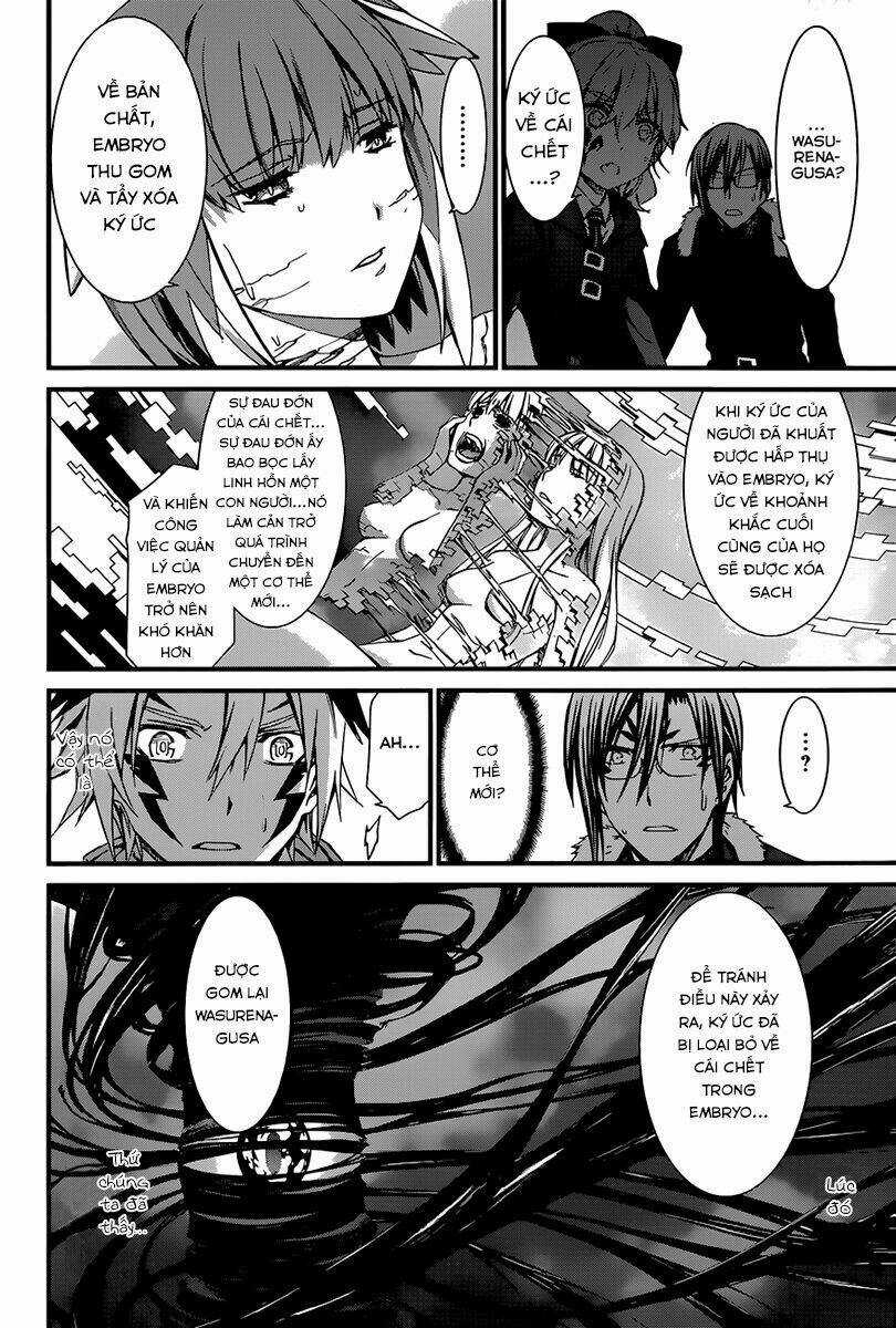 World Embryo Chapter 86 trang 19