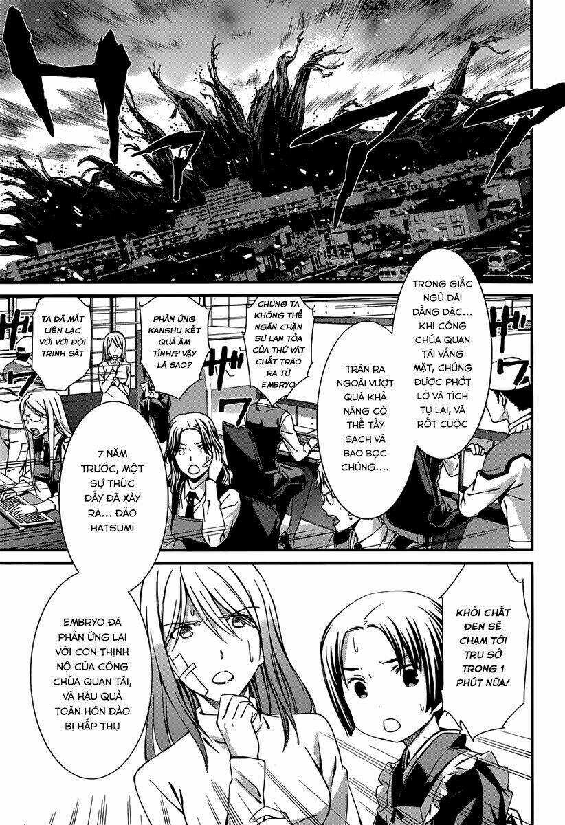 World Embryo Chapter 86 trang 20