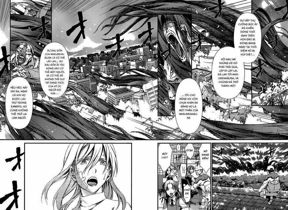 World Embryo Chapter 86 trang 21