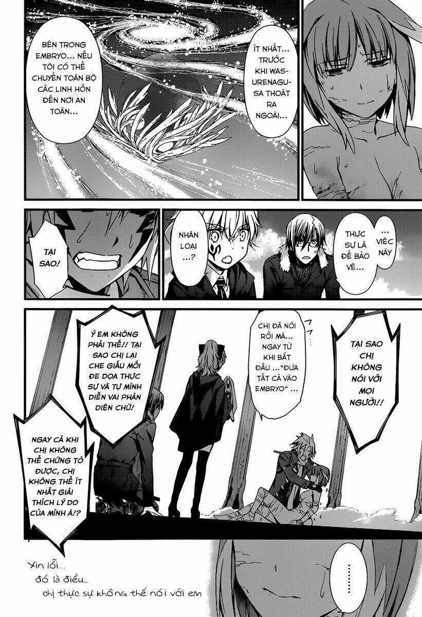 World Embryo Chapter 86 trang 22