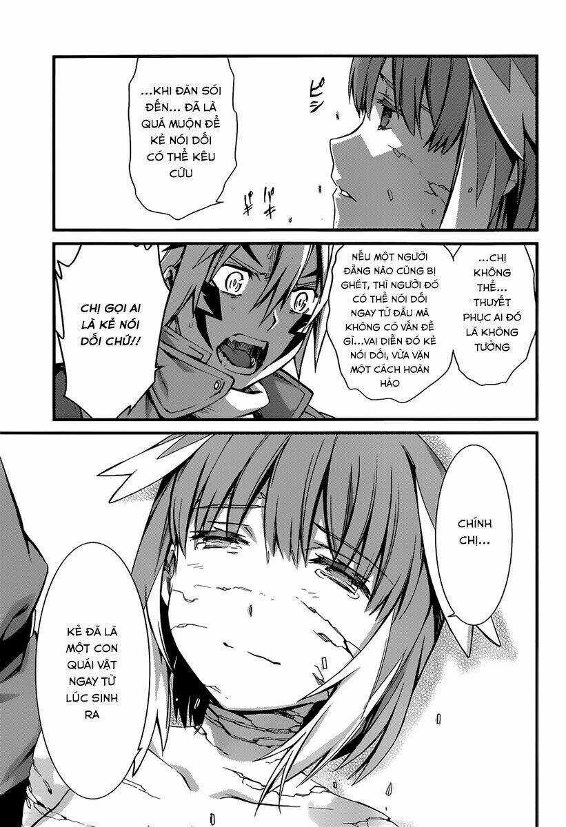 World Embryo Chapter 86 trang 23