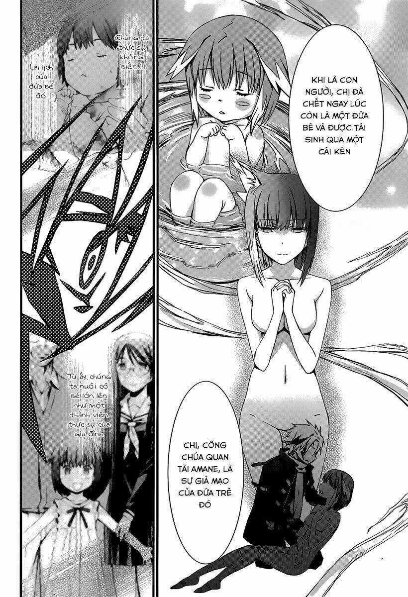 World Embryo Chapter 86 trang 24