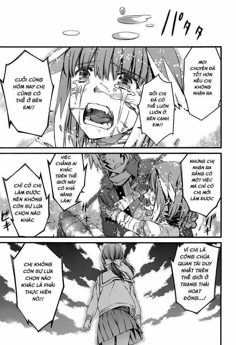 World Embryo Chapter 86 trang 25