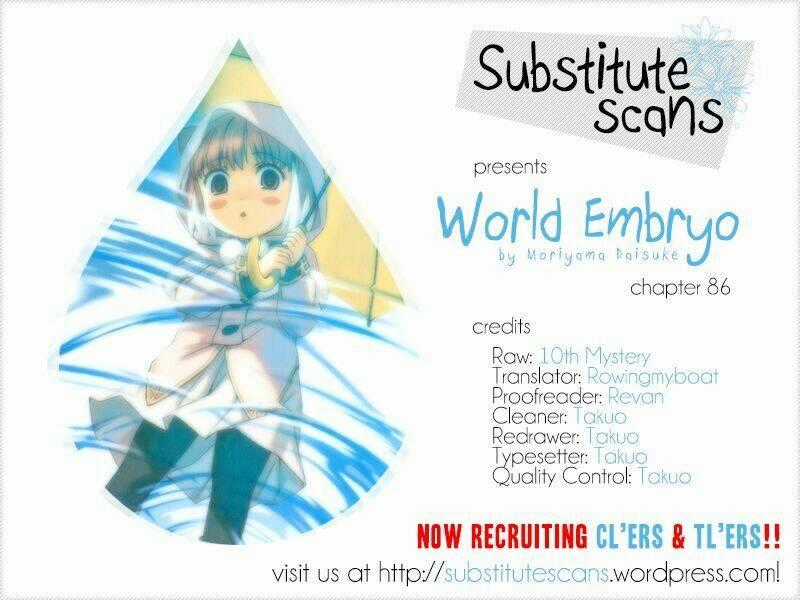 World Embryo Chapter 86 trang 29