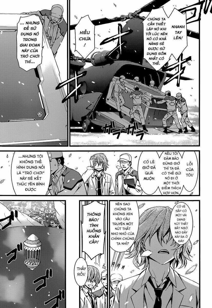 World Embryo Chapter 86 trang 3