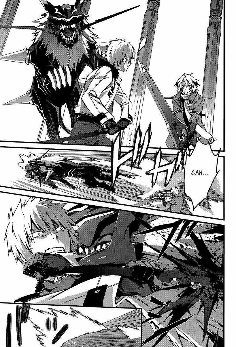 World Embryo Chapter 86 trang 7