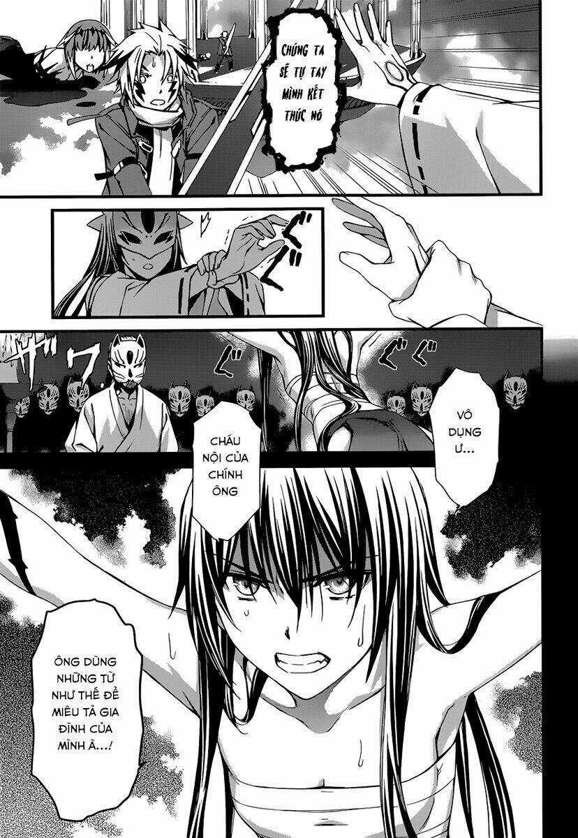 World Embryo Chapter 86 trang 9