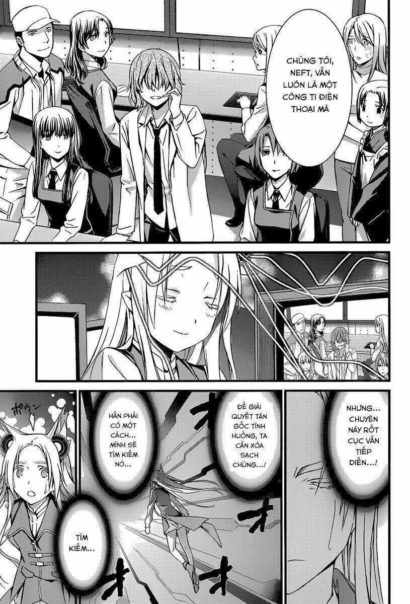 World Embryo Chapter 87 trang 18