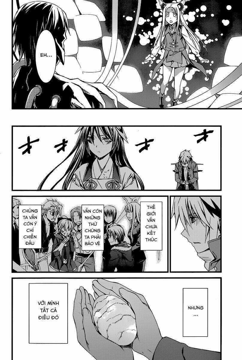 World Embryo Chapter 87 trang 19