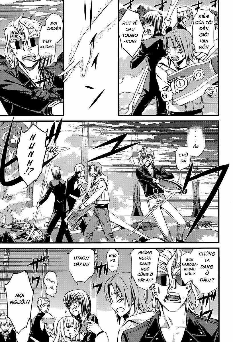 World Embryo Chapter 87 trang 2