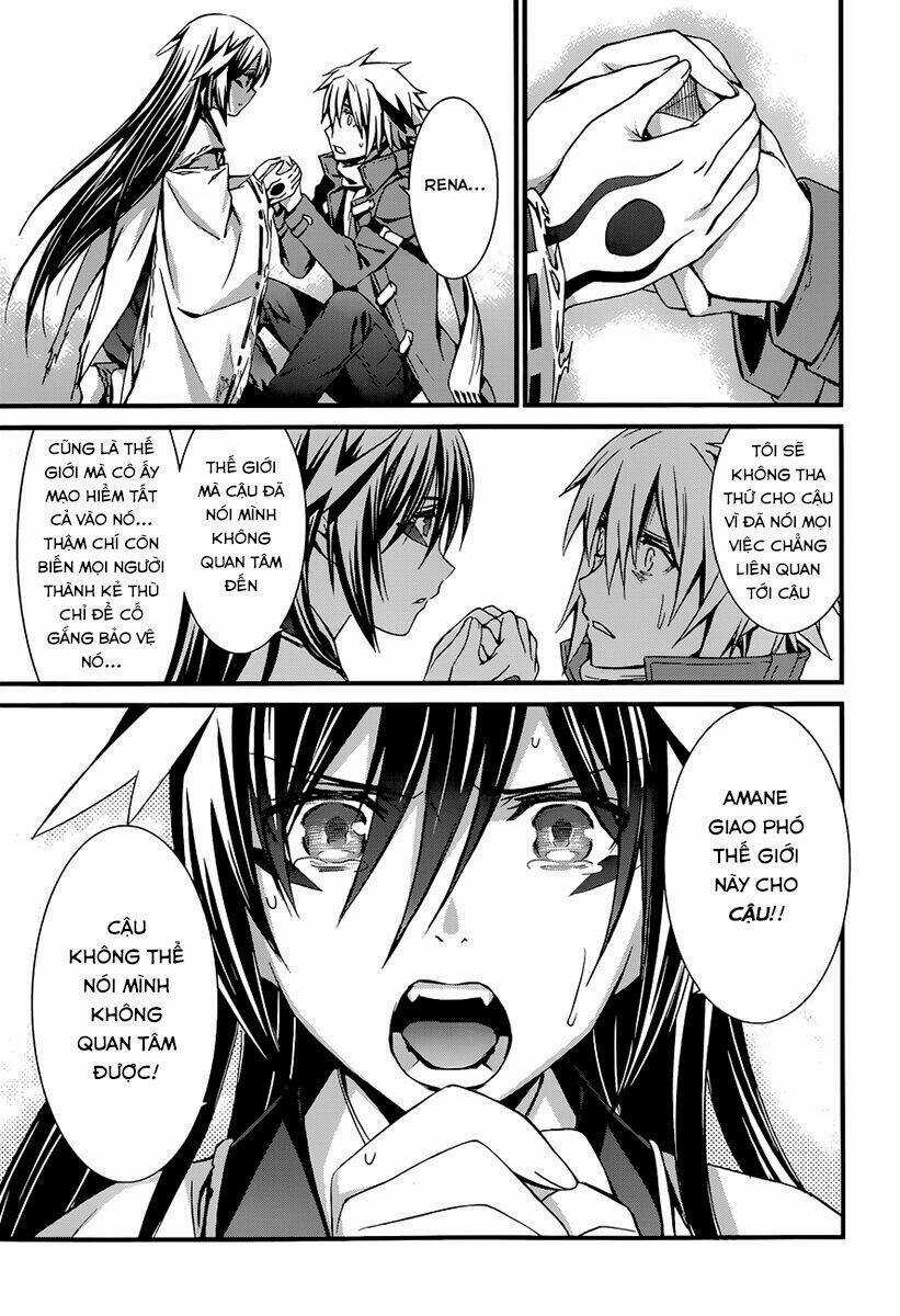 World Embryo Chapter 87 trang 20