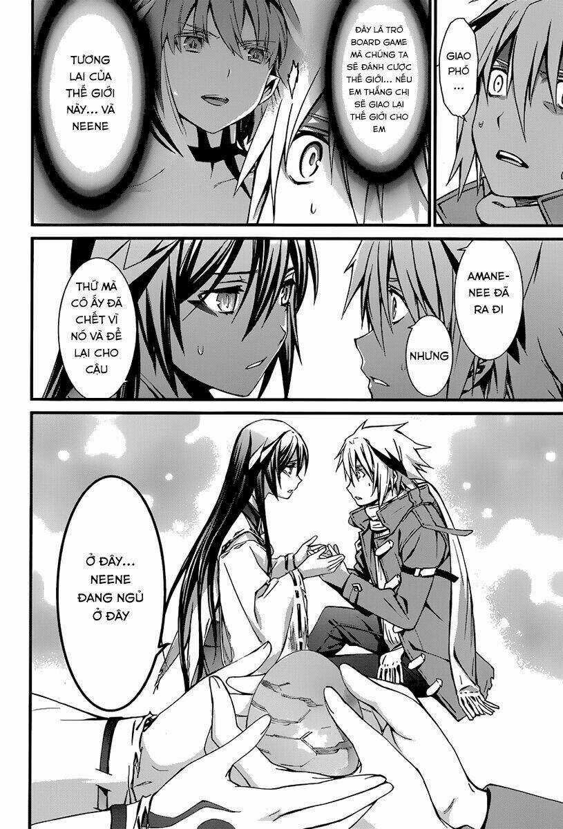 World Embryo Chapter 87 trang 21