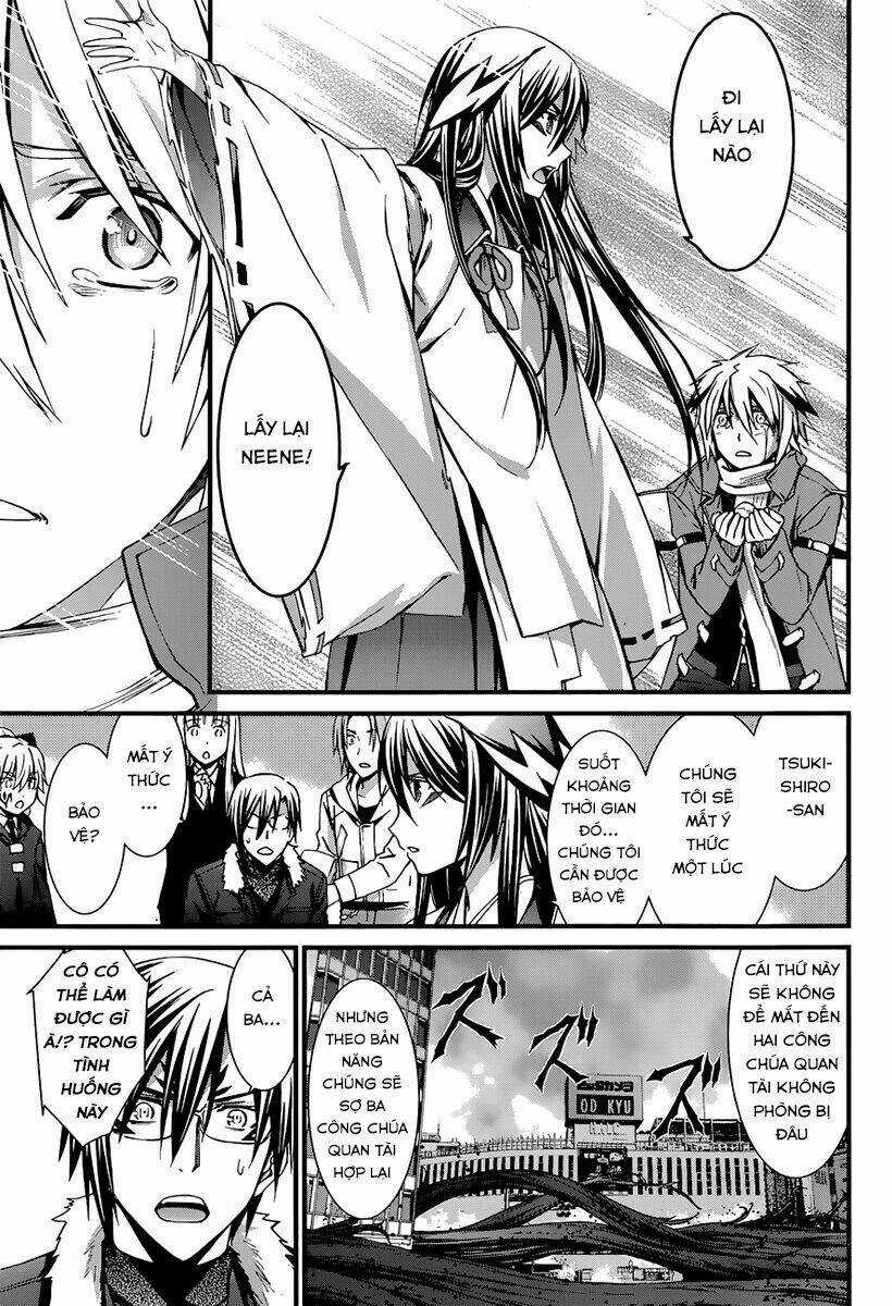 World Embryo Chapter 87 trang 24