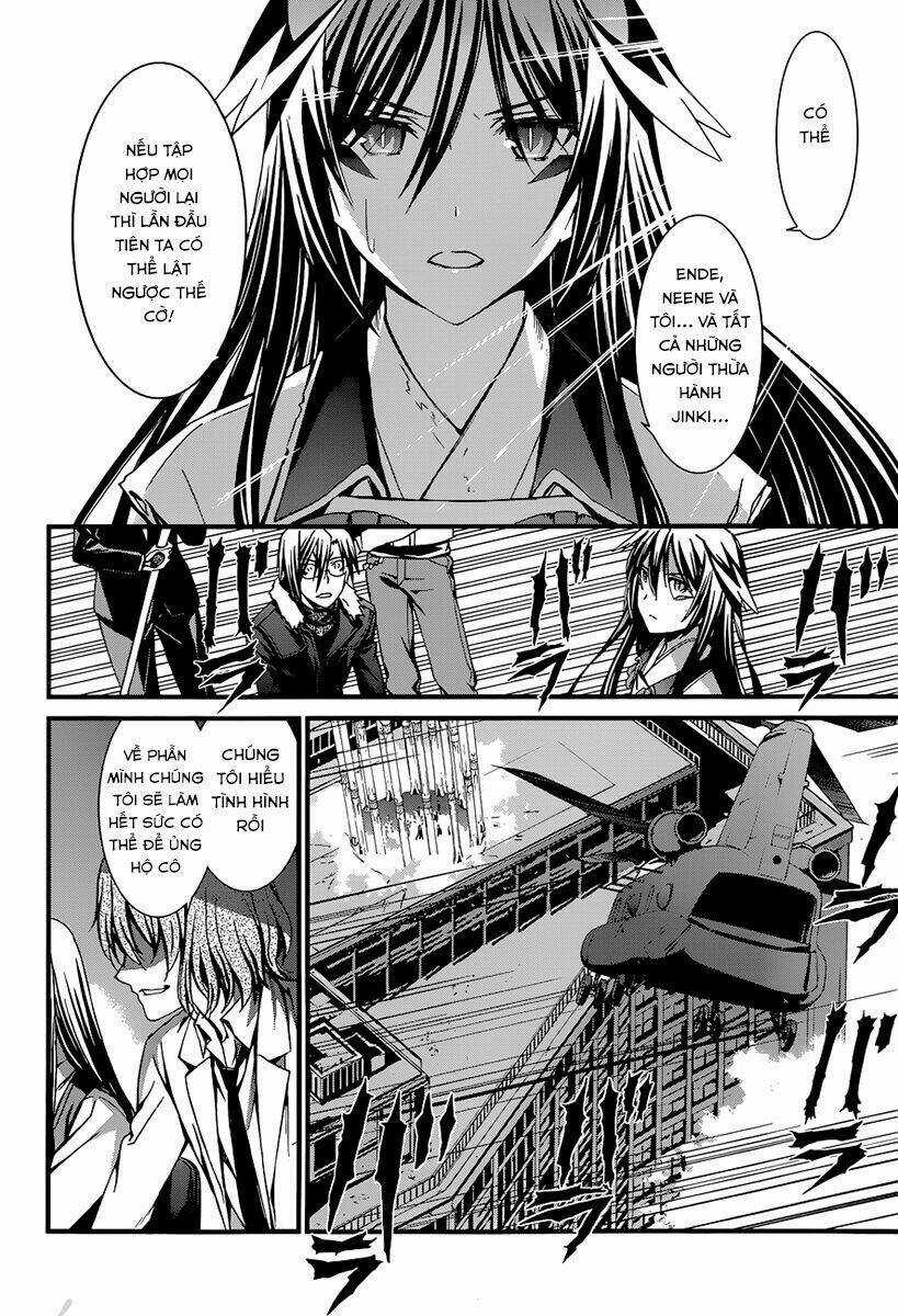 World Embryo Chapter 87 trang 25