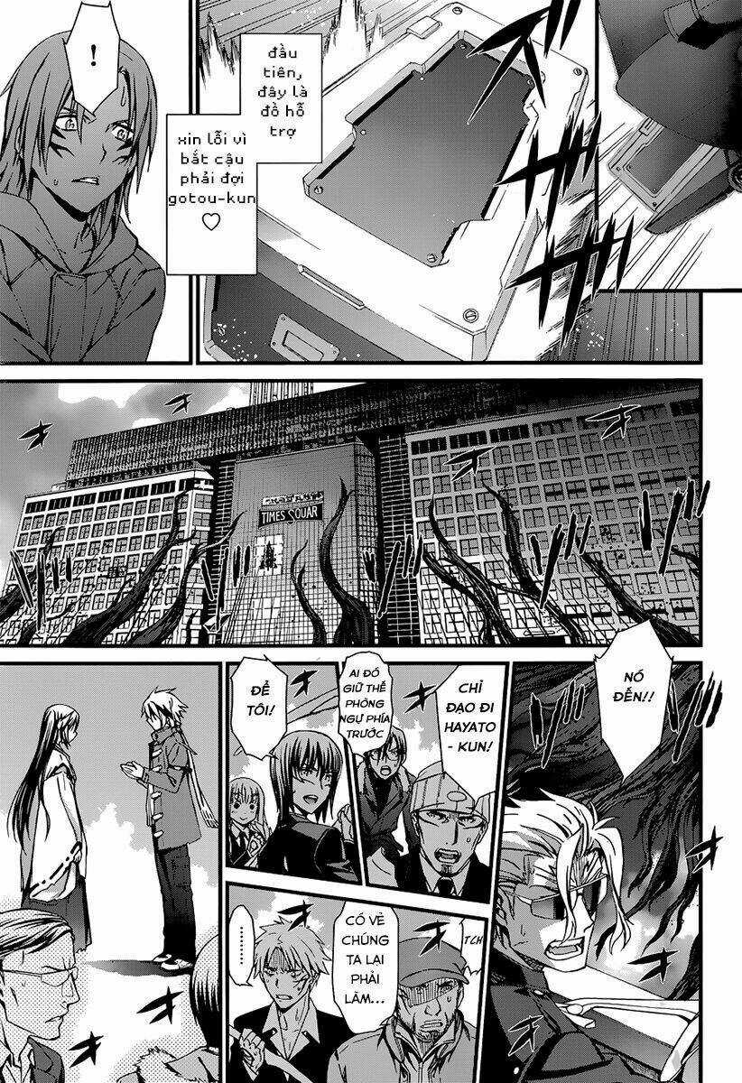 World Embryo Chapter 87 trang 26