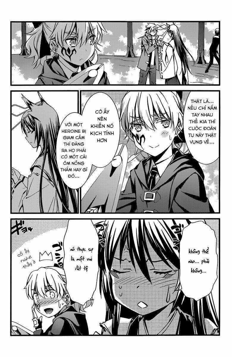 World Embryo Chapter 87 trang 28