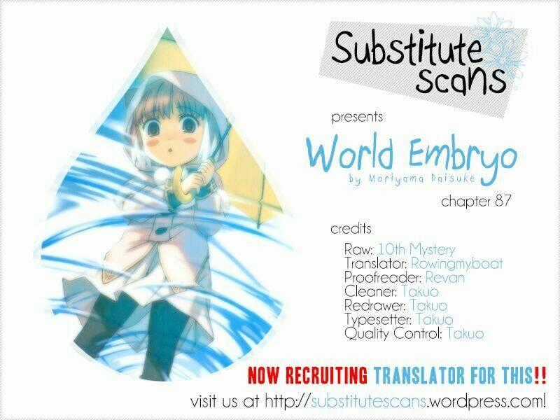 World Embryo Chapter 87 trang 29