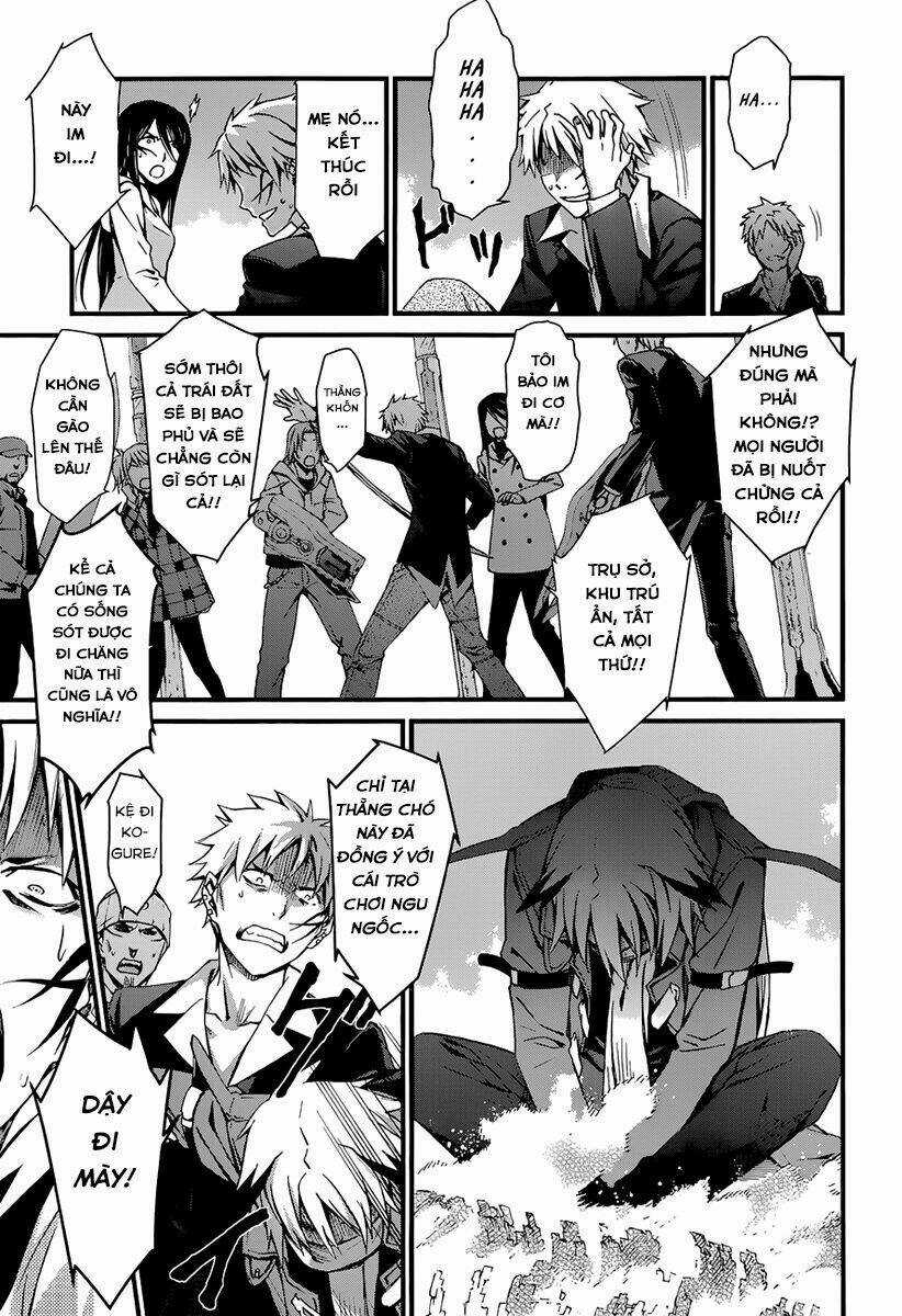 World Embryo Chapter 87 trang 4