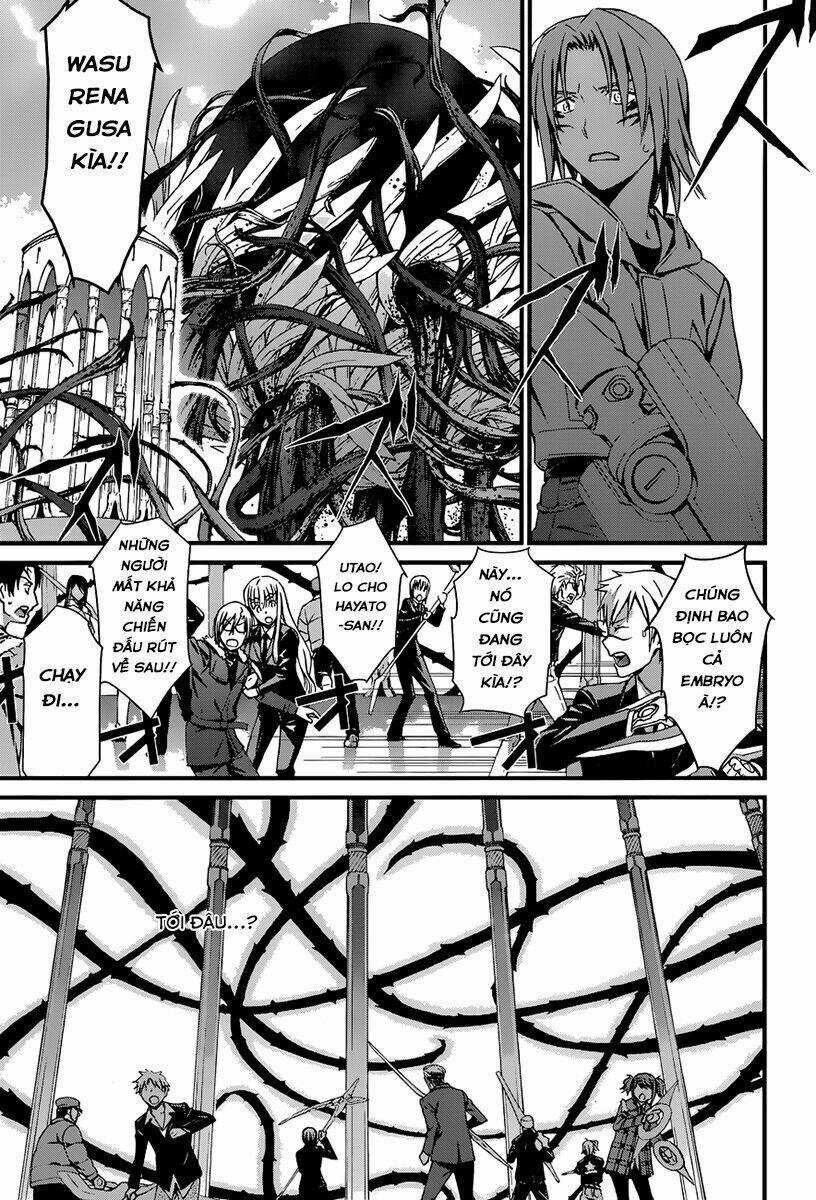 World Embryo Chapter 87 trang 6