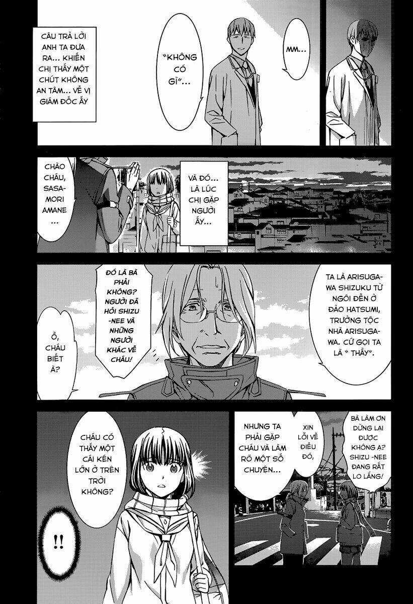 World Embryo Chapter 88 trang 11