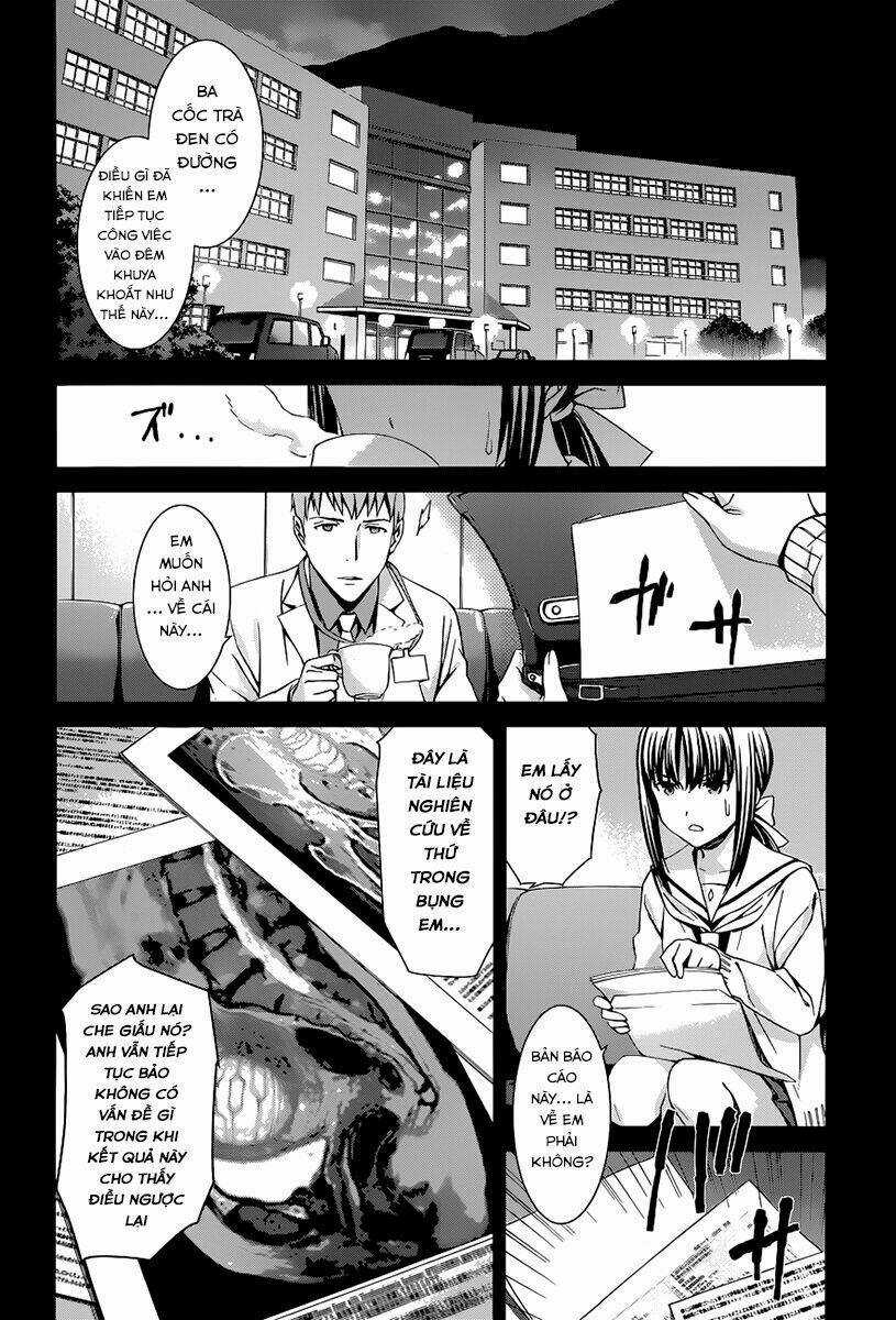 World Embryo Chapter 88 trang 14