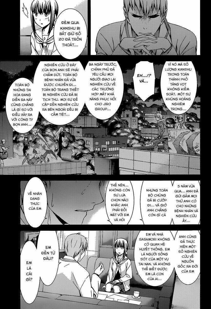 World Embryo Chapter 88 trang 15