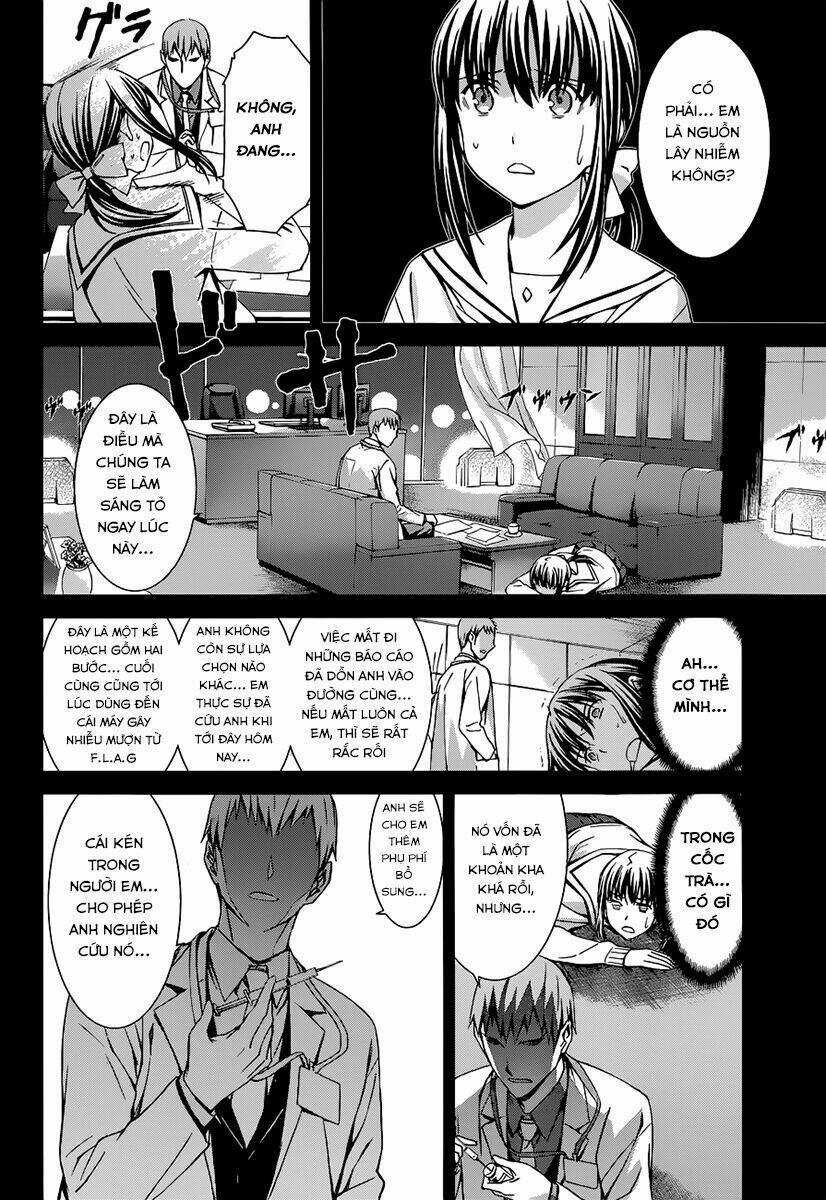 World Embryo Chapter 88 trang 16