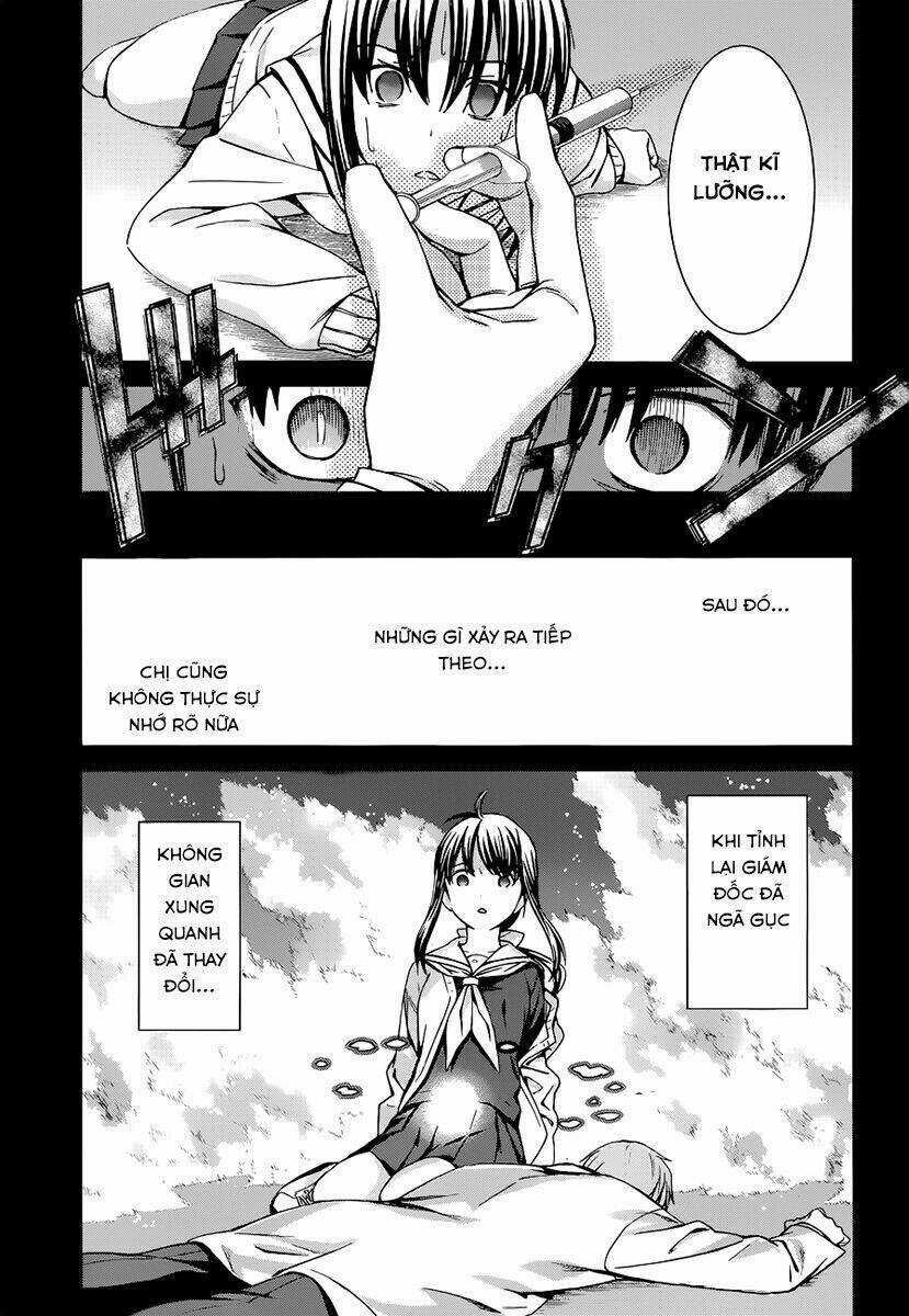 World Embryo Chapter 88 trang 17