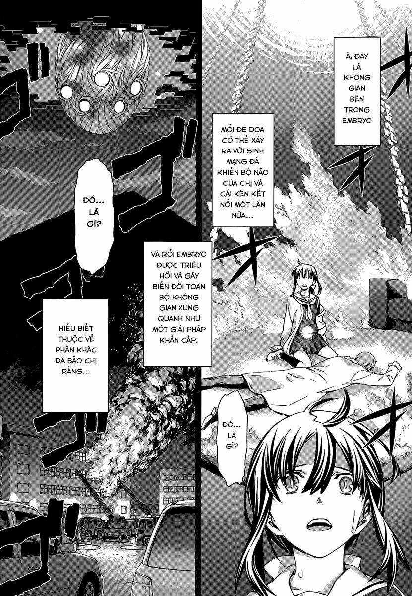 World Embryo Chapter 88 trang 18