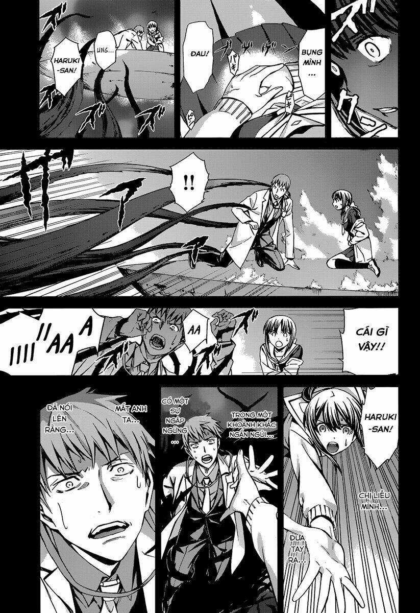 World Embryo Chapter 88 trang 19