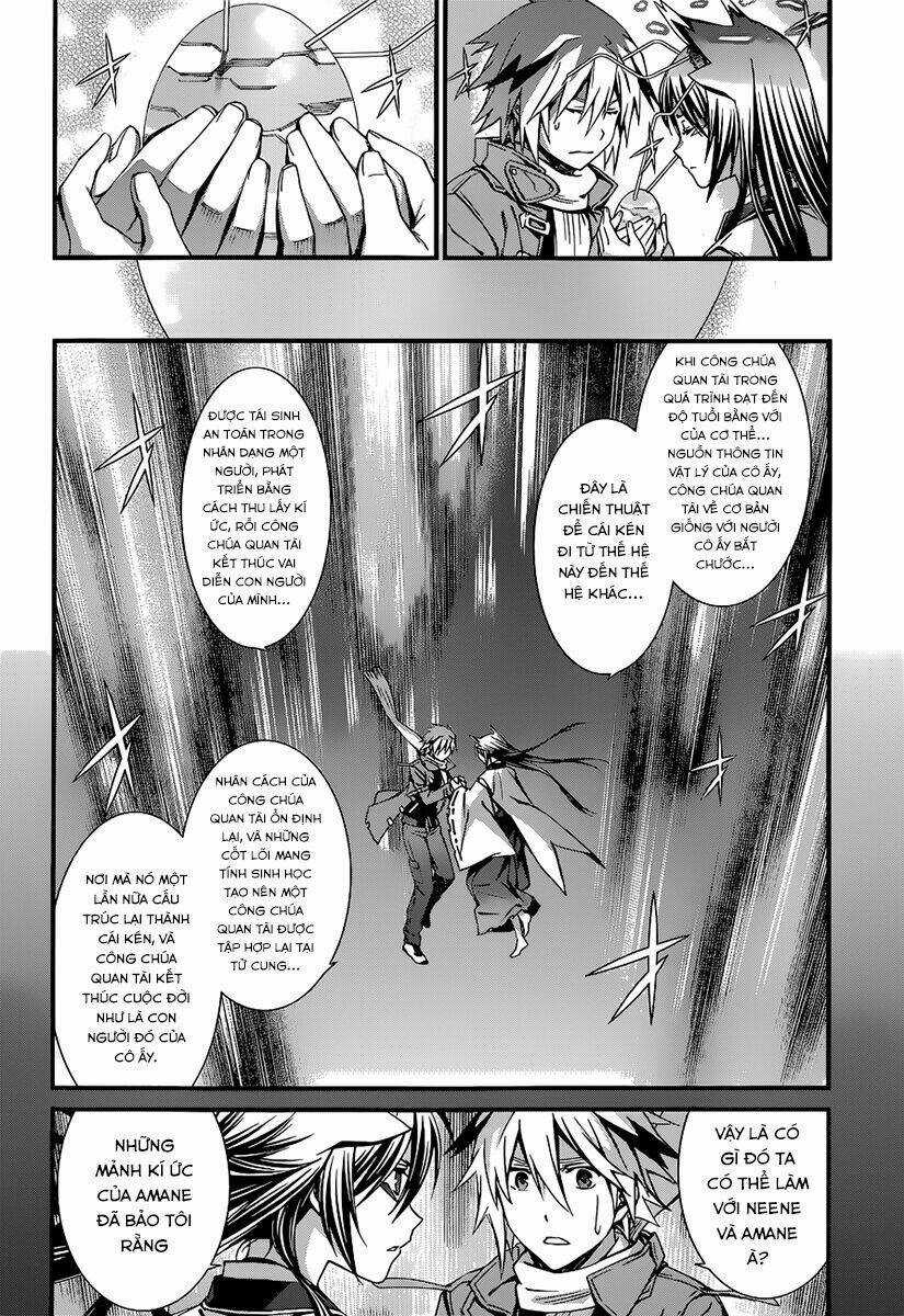 World Embryo Chapter 88 trang 2