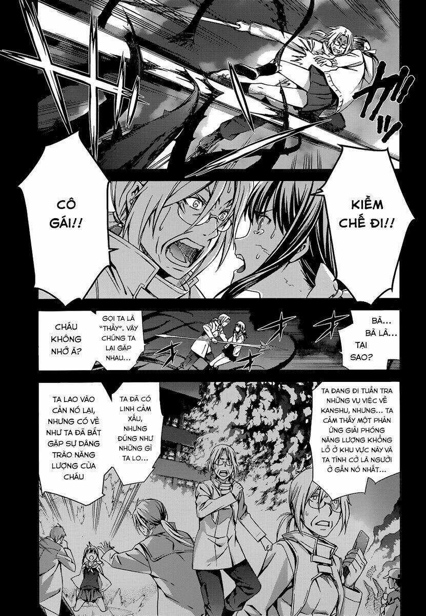 World Embryo Chapter 88 trang 21