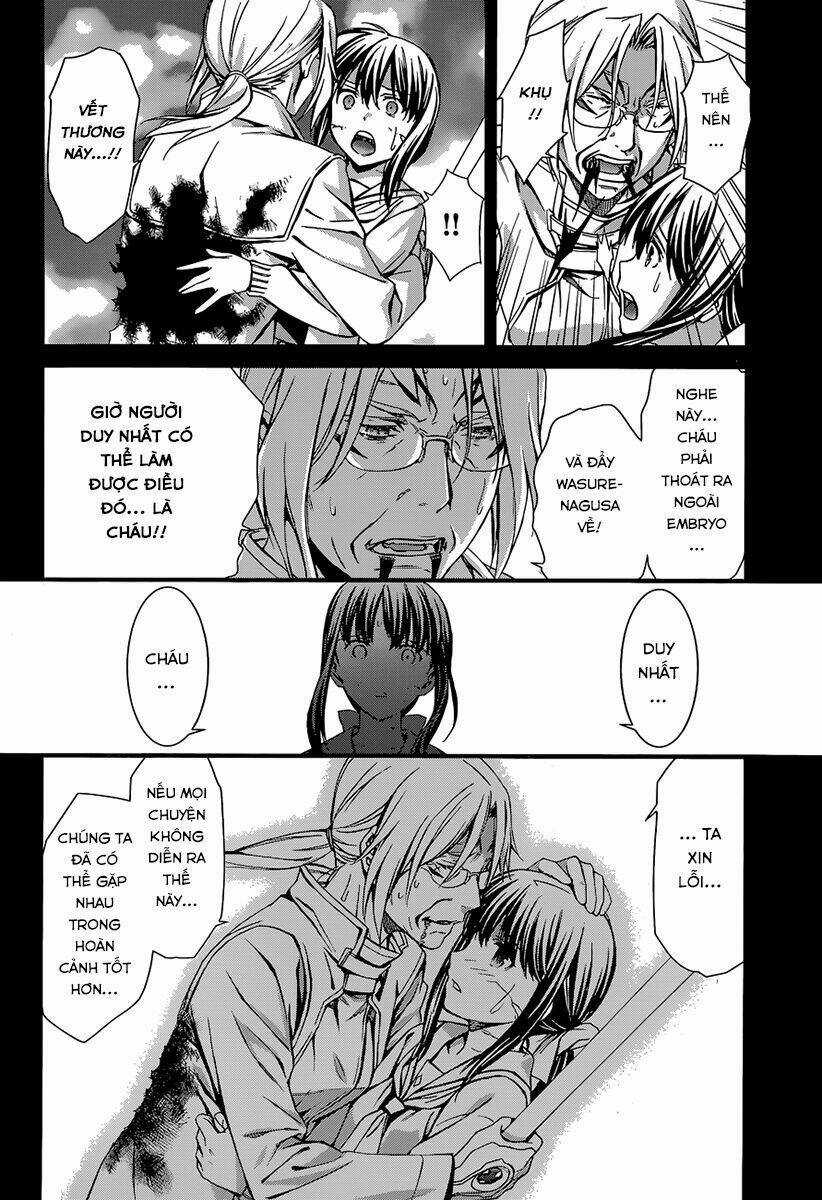 World Embryo Chapter 88 trang 22