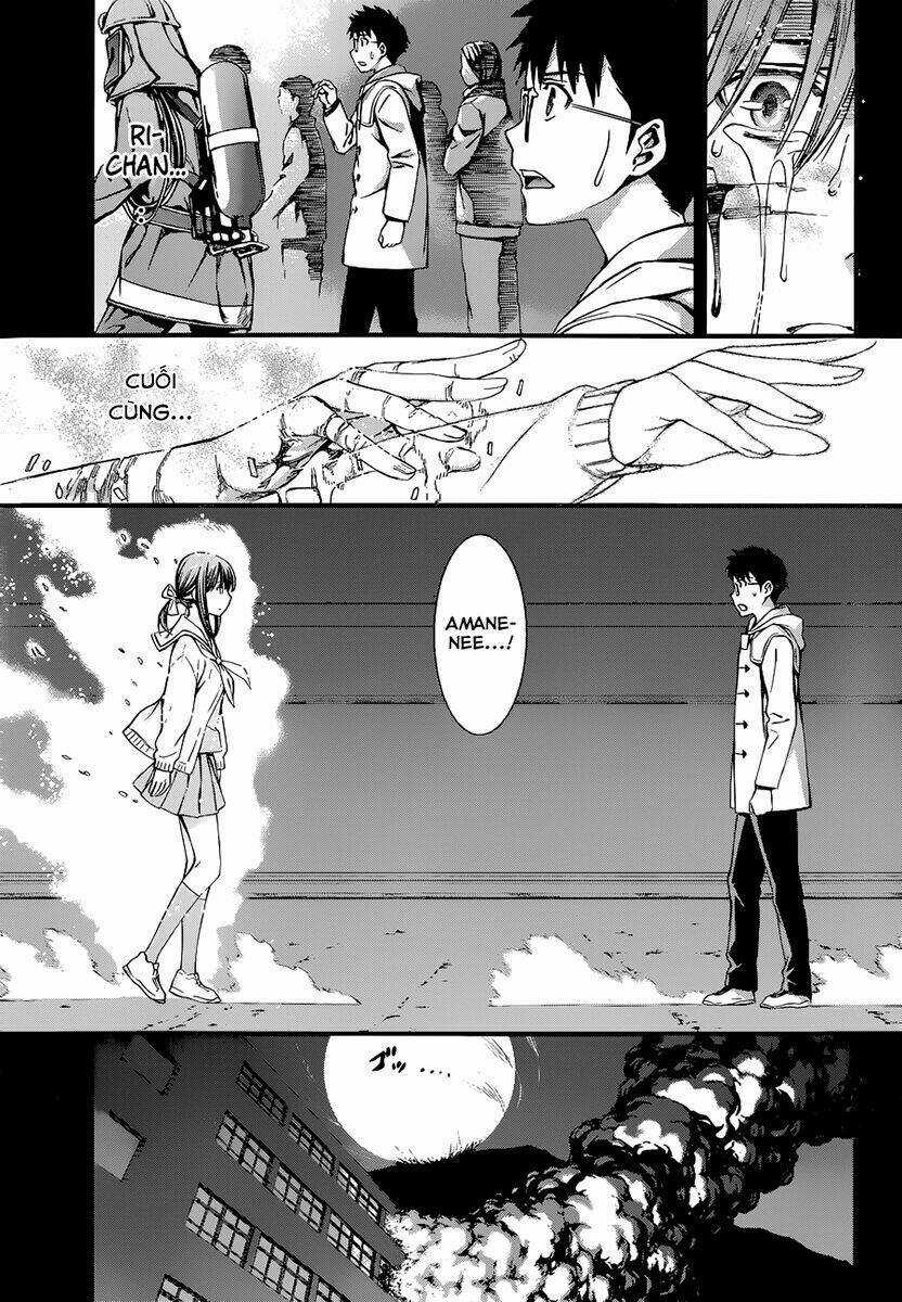 World Embryo Chapter 88 trang 25