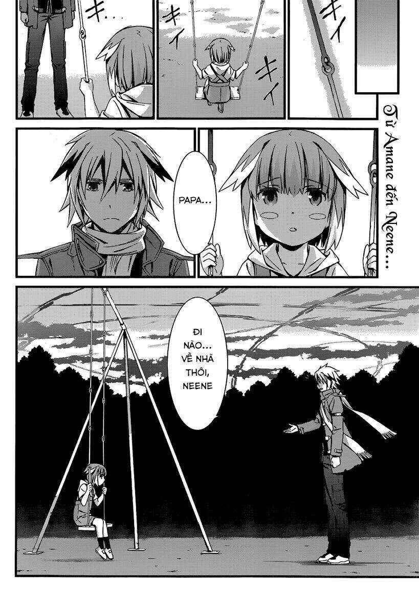 World Embryo Chapter 88 trang 30