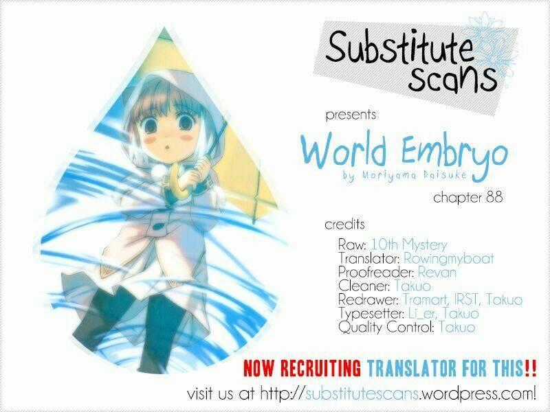 World Embryo Chapter 88 trang 31