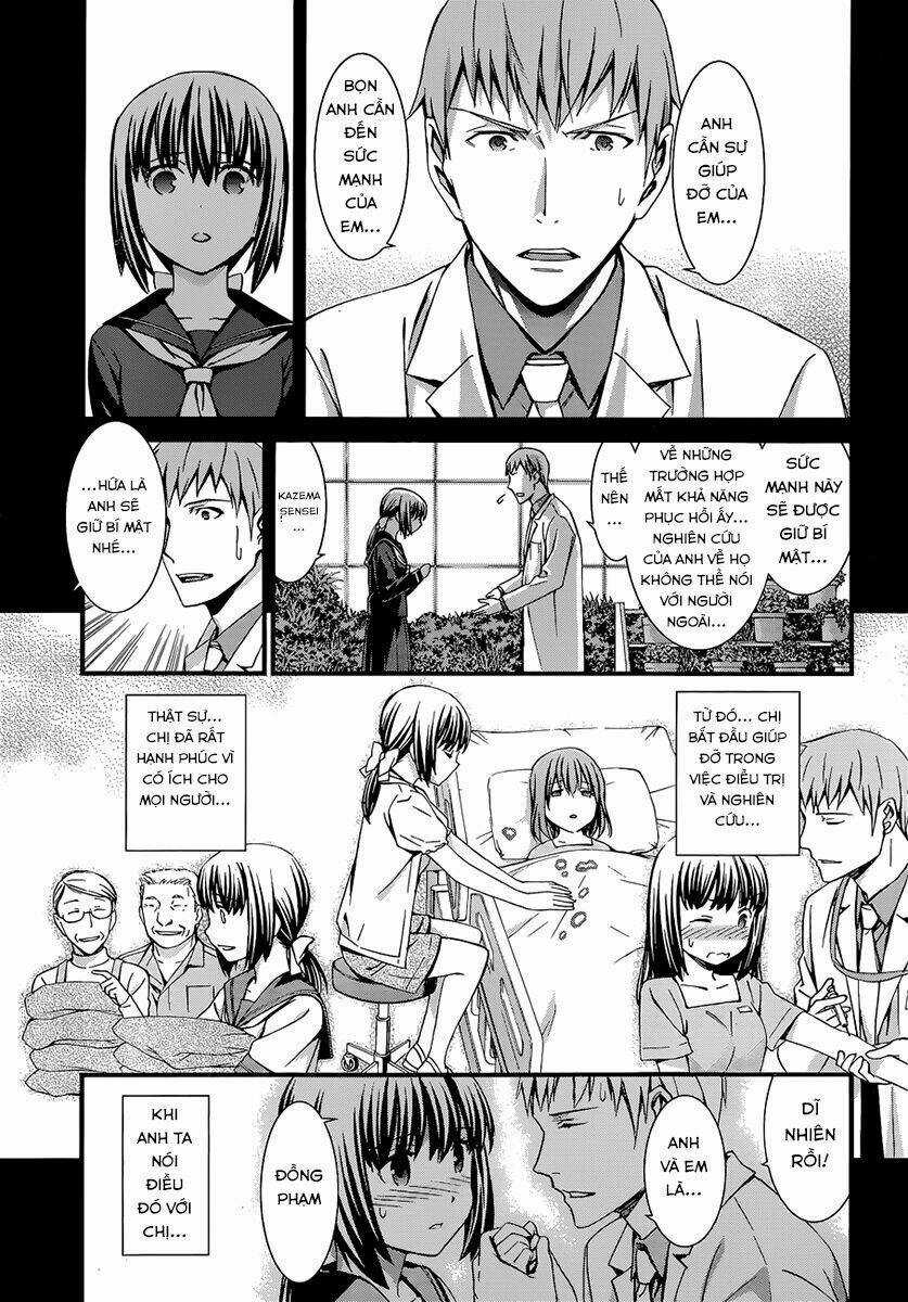 World Embryo Chapter 88 trang 9