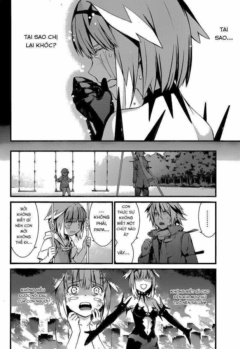 World Embryo Chapter 89 trang 12