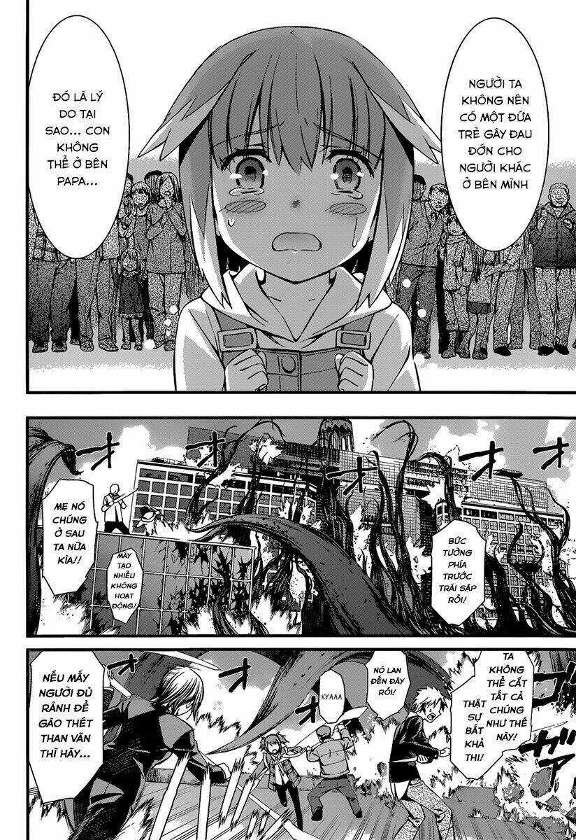 World Embryo Chapter 89 trang 14