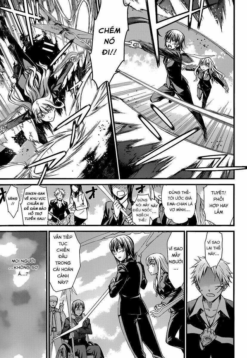 World Embryo Chapter 89 trang 15