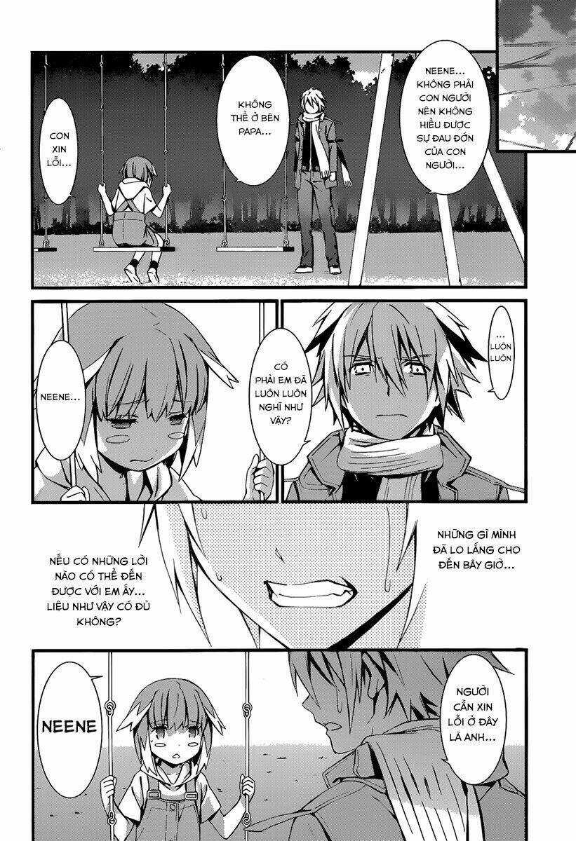 World Embryo Chapter 89 trang 16