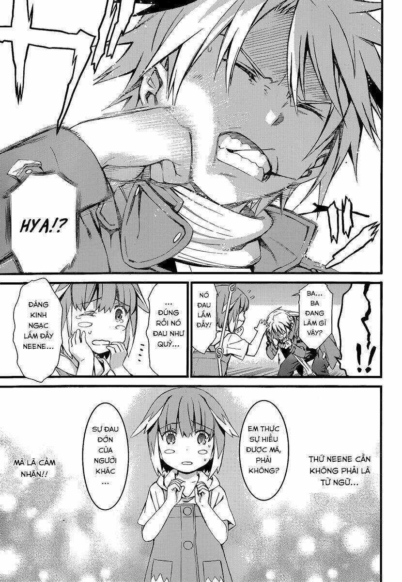 World Embryo Chapter 89 trang 17