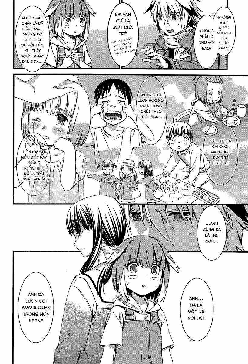 World Embryo Chapter 89 trang 18