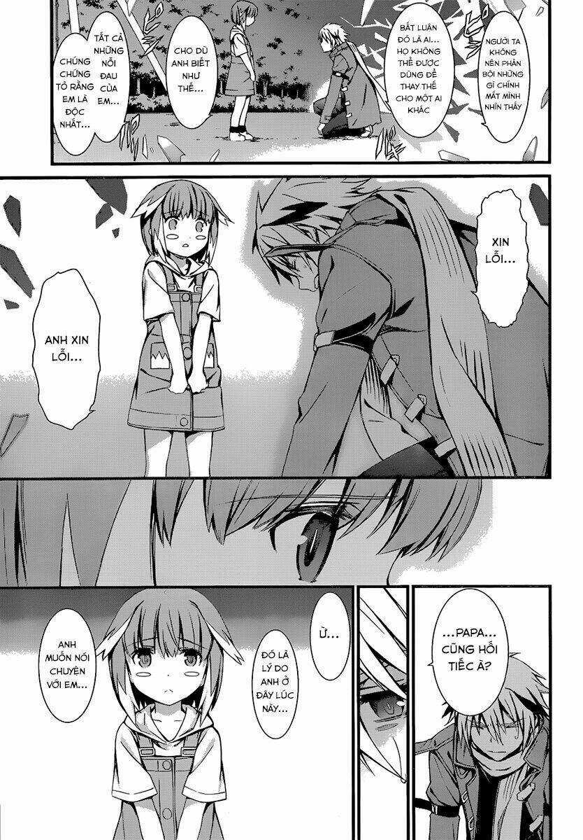 World Embryo Chapter 89 trang 19