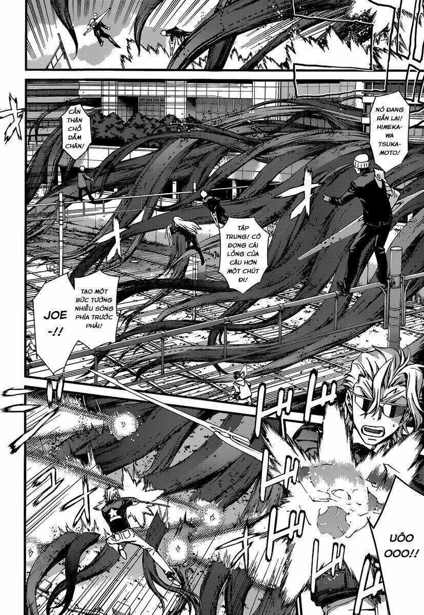 World Embryo Chapter 89 trang 2