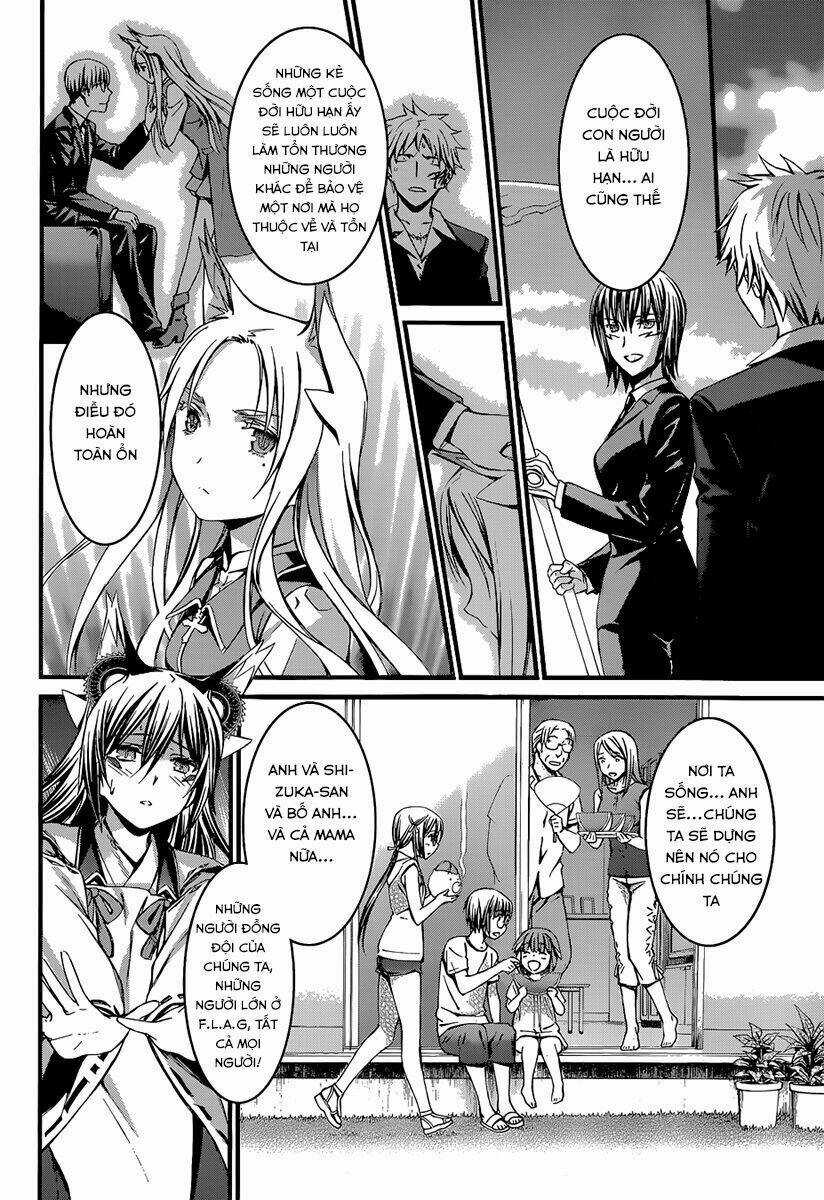 World Embryo Chapter 89 trang 20