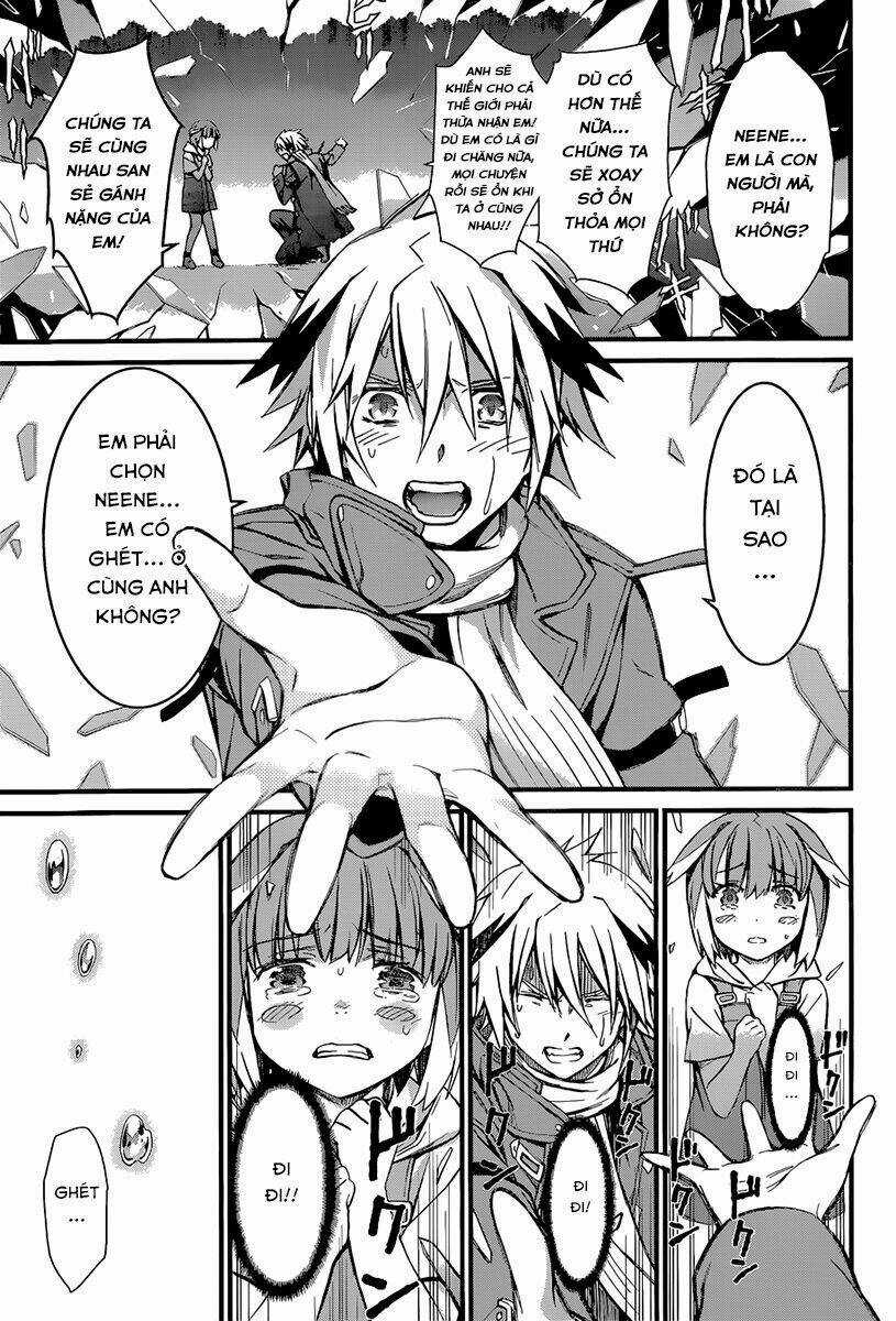 World Embryo Chapter 89 trang 21