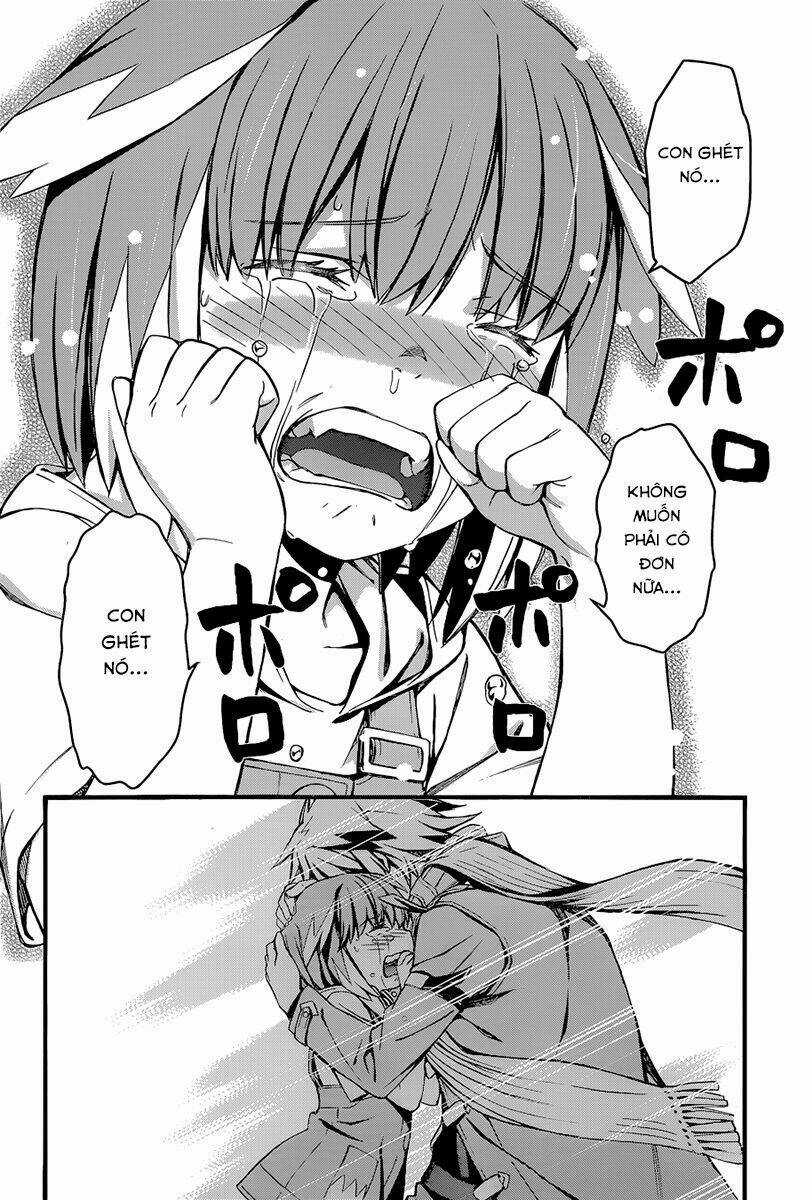World Embryo Chapter 89 trang 22
