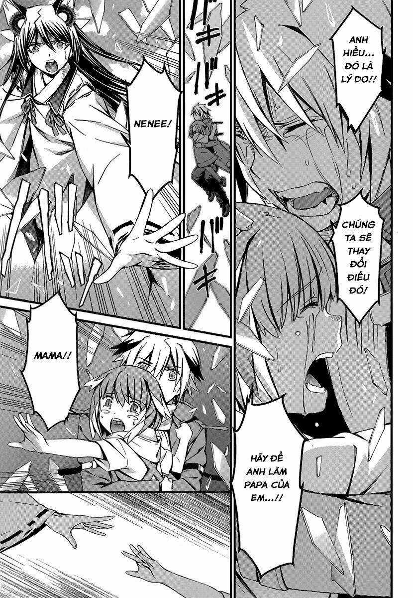 World Embryo Chapter 89 trang 23