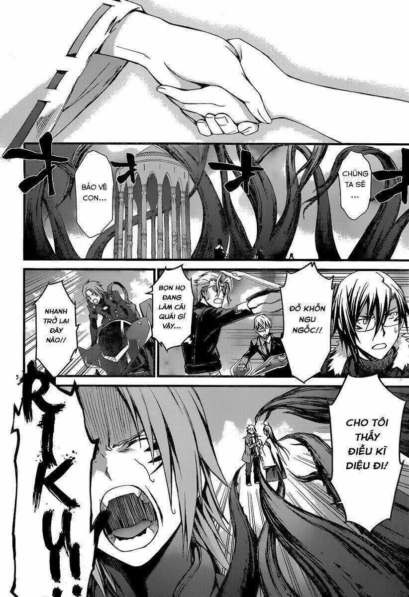 World Embryo Chapter 89 trang 24